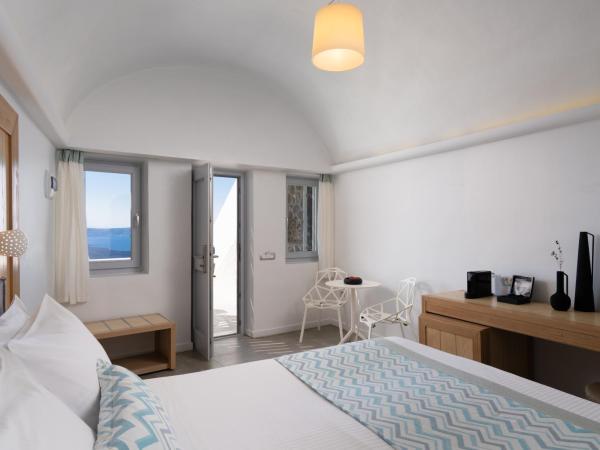 Volcano View by Caldera Collection : photo 5 de la chambre chambre supérieure - vue sur caldeira