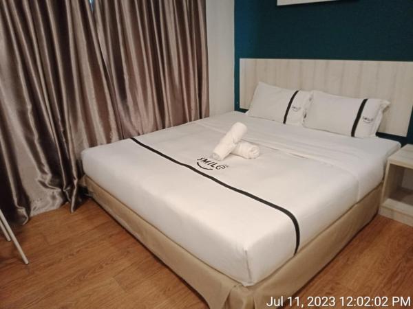 Smile Hotel Cheras Taman Segar : photo 1 de la chambre chambre double