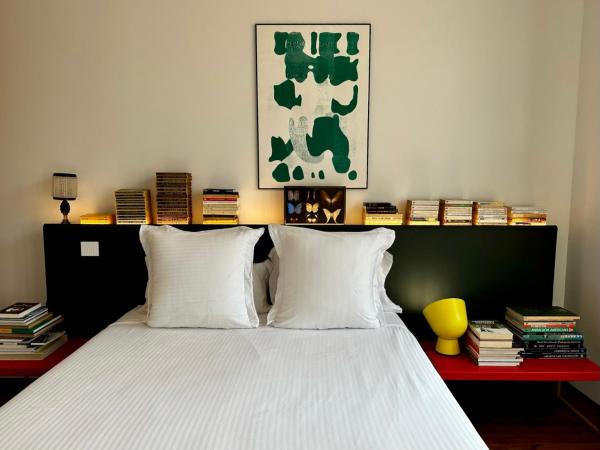 Maison MAÏTÉ, au coeur de Biarritz : photo 3 de la chambre chambre double deluxe