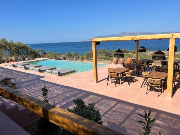Akre Hotel : photo 1 de la chambre suite - vue sur piscine