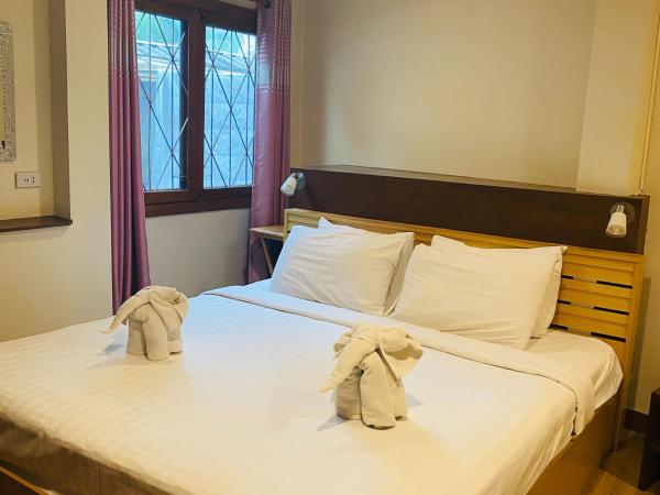 Vieng Mantra Hotel : photo 2 de la chambre chambre double Économique