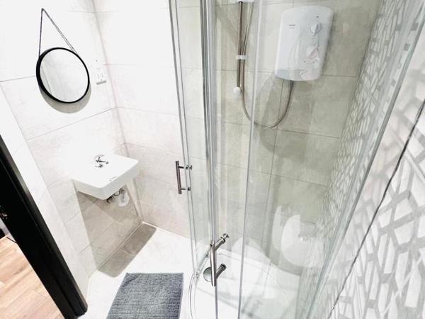 Studios next to Emirates Stadium : photo 1 de la chambre chambre double