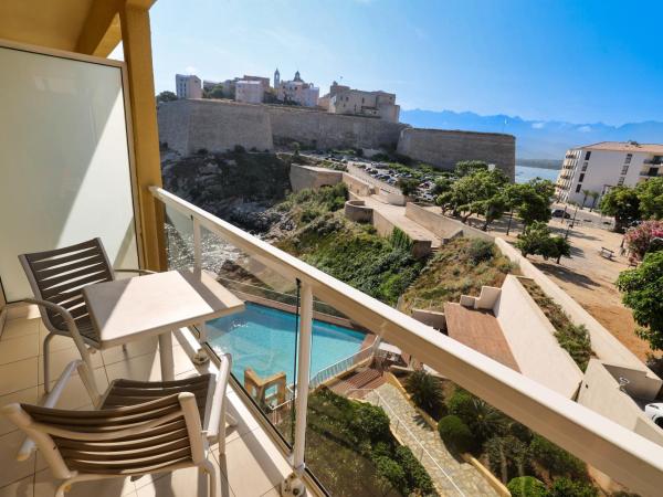Hotel Saint Christophe : photo 3 de la chambre chambre double standard - vue sur jardin