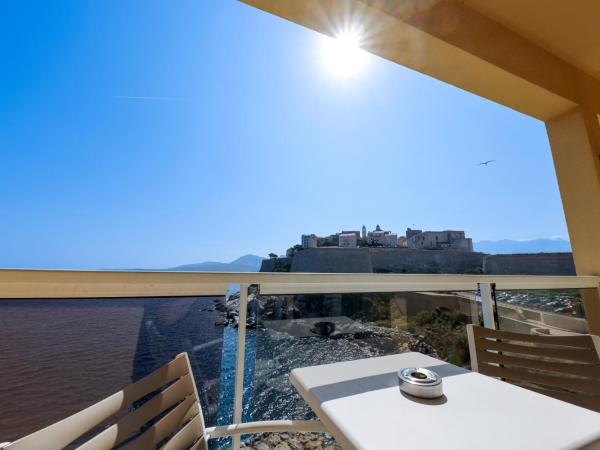 Hotel Saint Christophe : photo 4 de la chambre standard double room with sea view - front sea view