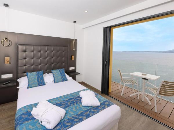 Hotel Saint Christophe : photo 6 de la chambre superior double room with sea view - front sea view