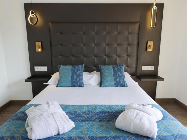 Hotel Saint Christophe : photo 5 de la chambre superior double room with sea view - front sea view