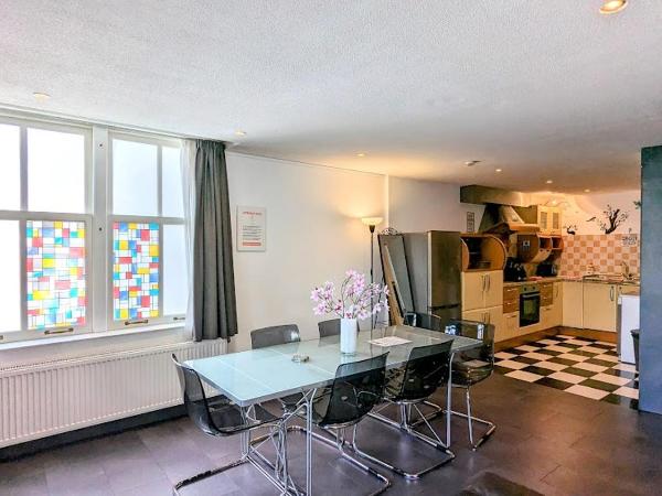 The Hotel Apartments in the Center of Amsterdam : photo 7 de la chambre appartement