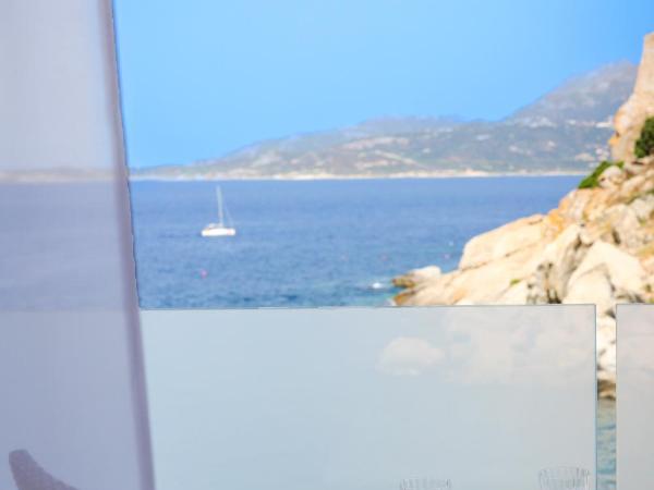 Hotel Saint Christophe : photo 3 de la chambre superior triple room with sea view - front sea view