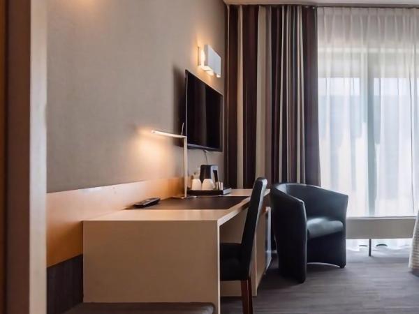 Hobbit Hotel Mechelen : photo 4 de la chambre chambre lits jumeaux