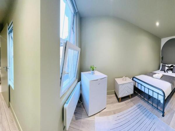 Boutique Ensuite Room like hotel : photo 7 de la chambre chambre double