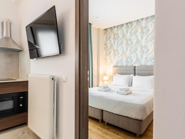 Nicholas Point Apartments and Rooms : photo 3 de la chambre suite 1 chambre