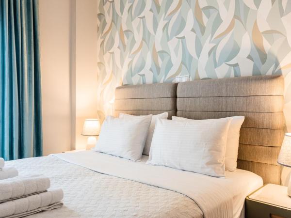 Nicholas Point Apartments and Rooms : photo 2 de la chambre suite 1 chambre