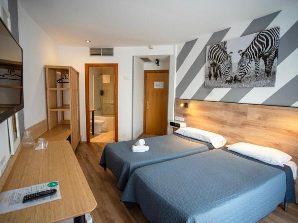 Hotel Ridomar 365 : photo 5 de la chambre chambre lits jumeaux