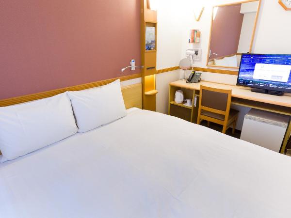 Toyoko Inn Nihombashi Bakurocho : photo 3 de la chambre chambre lit king-size - non-fumeurs