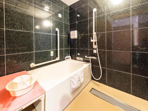 Toyoko Inn Niigata Furumachi : photo 4 de la chambre accessible twin room - non-smoking