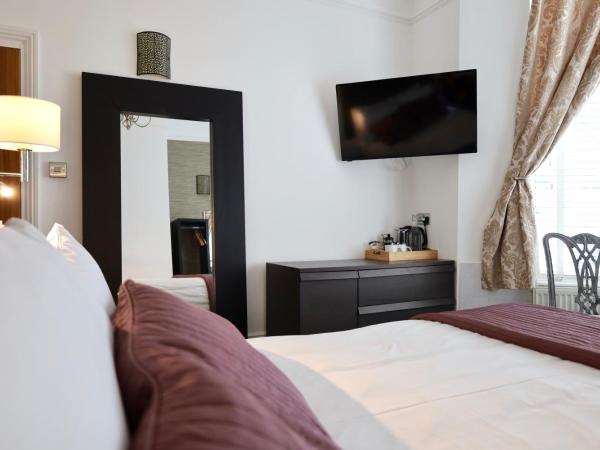 Brighton Inn Boutique Guest Accommodation : photo 2 de la chambre chambre lit king-size deluxe