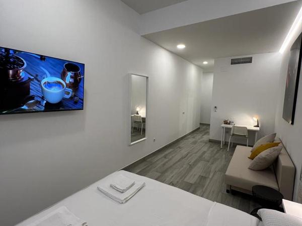 CH TANEZ CAROLINA a : photo 4 de la chambre chambre quadruple deluxe