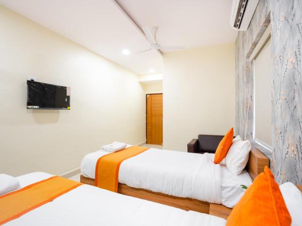 Iris at Nest : photo 4 de la chambre chambre lits jumeaux supérieure