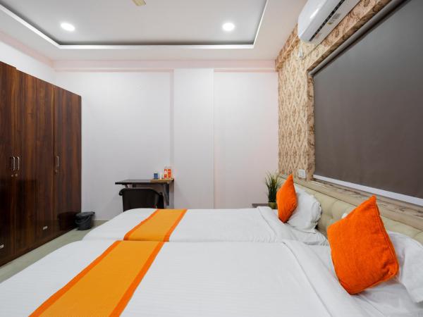 Iris at Nest : photo 2 de la chambre chambre lits jumeaux