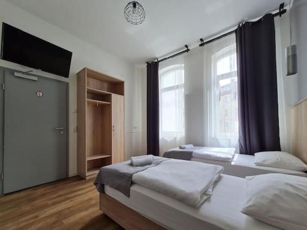 Aparthotel Lenau : photo 5 de la chambre chambre double