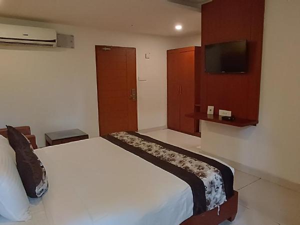 Mrugavani Resort & Spa : photo 5 de la chambre chambre lit queen-size deluxe