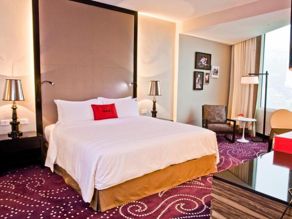 Hard Rock Hotel Pattaya : photo 3 de la chambre suite compositeur