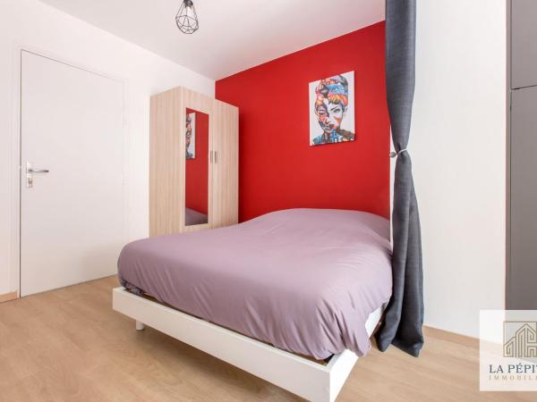 Residence Poterne : photo 1 de la chambre studio avec terrasse