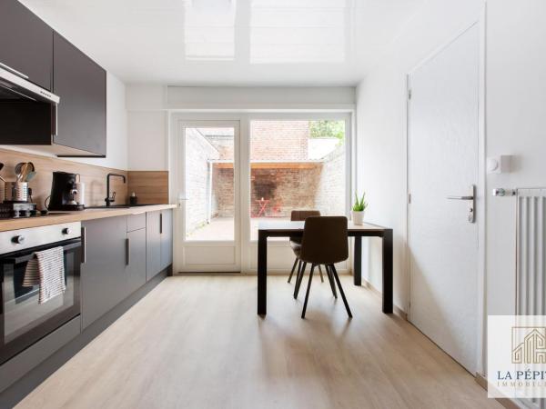 Residence Poterne : photo 6 de la chambre studio avec terrasse