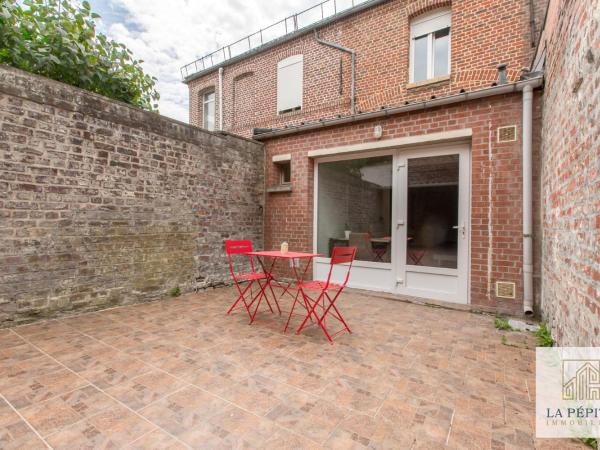 Residence Poterne : photo 3 de la chambre studio avec terrasse