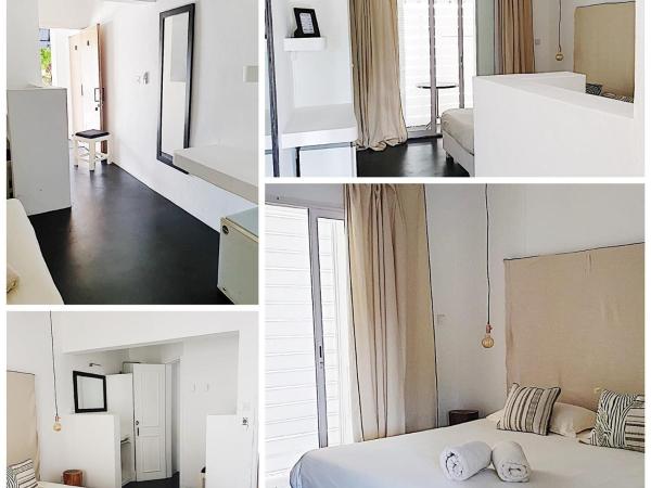 Sous le Badamier Cosy Guest House : photo 1 de la chambre chambre double supérieure