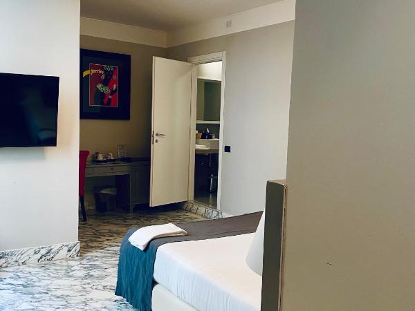 Hotel De Ville : photo 1 de la chambre chambre double deluxe