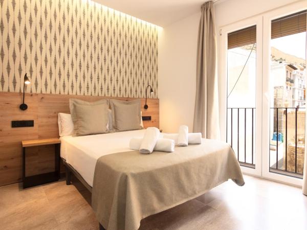 Hotel La Milagrosa : photo 4 de la chambre chambre triple supérieure