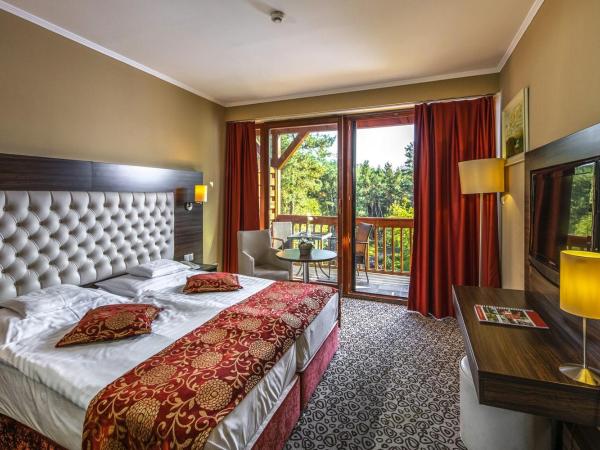 Erdőspuszta Club Hotel Fenyves : photo 1 de la chambre chambre double