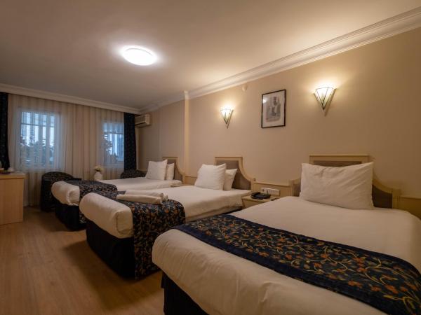 Berr Hotel : photo 5 de la chambre chambre triple