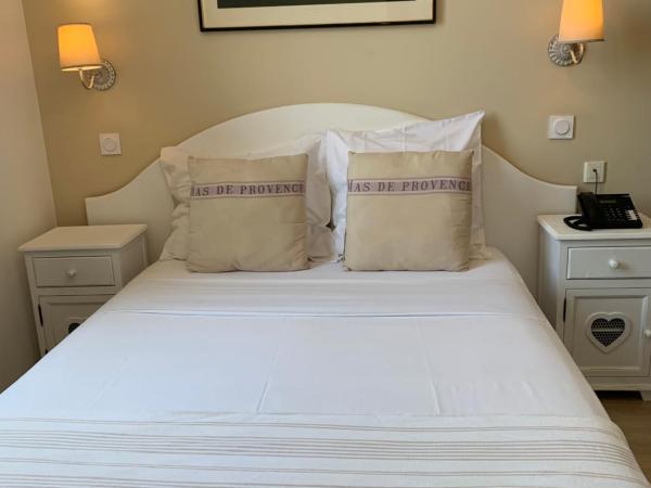 Hôtel La Villa des Oliviers : photo 3 de la chambre chambre double classique résidentielle