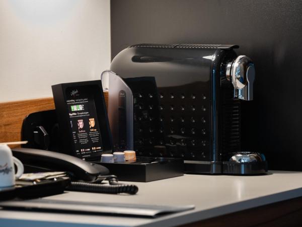 Garden Square Hotel : photo 6 de la chambre chambre double ou lits jumeaux deluxe avec balcon