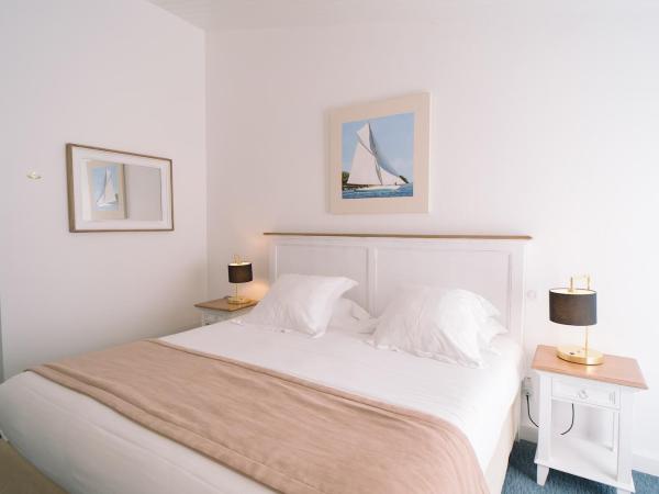 Fleur de Sel : photo 3 de la chambre chambre double marine