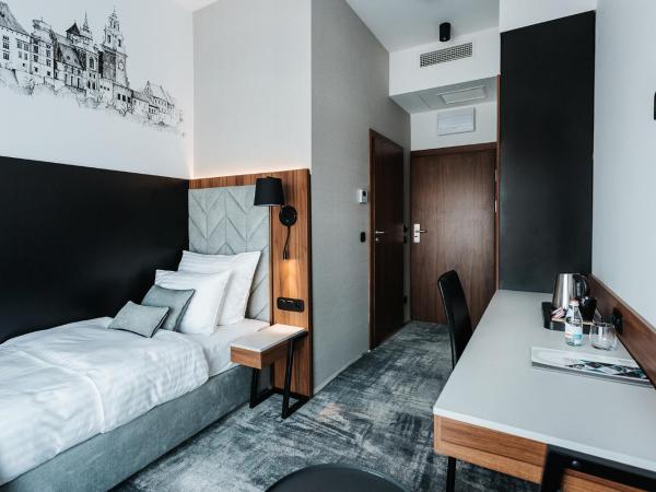 Garden Square Hotel : photo 3 de la chambre chambre simple