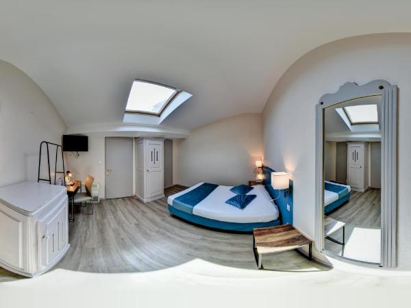 Hôtel du Parc : photo 1 de la chambre chambre double ou lits jumeaux prestige