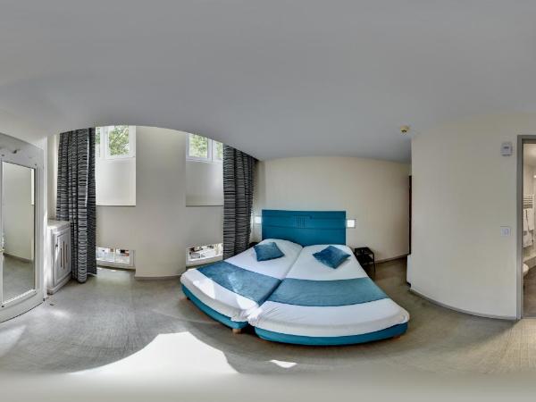 Hôtel du Parc : photo 4 de la chambre chambre double ou lits jumeaux prestige