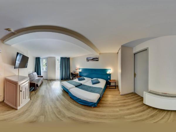 Hôtel du Parc : photo 6 de la chambre suite junior