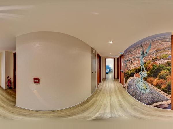 Hôtel du Parc : photo 3 de la chambre chambre double standard