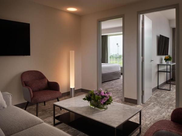 Great Canadian Casino Resort Toronto : photo 1 de la chambre suite 2 chambres hippodrome avec 2 lits queen-size