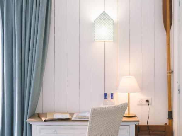 Fleur de Sel : photo 7 de la chambre chambre double - Étage supérieur