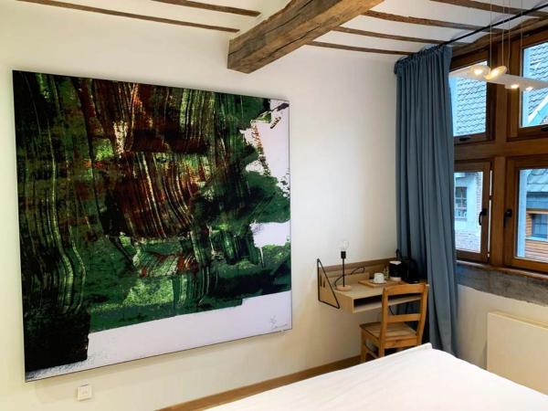 Bonjour Pierreuse : photo 3 de la chambre chambre double