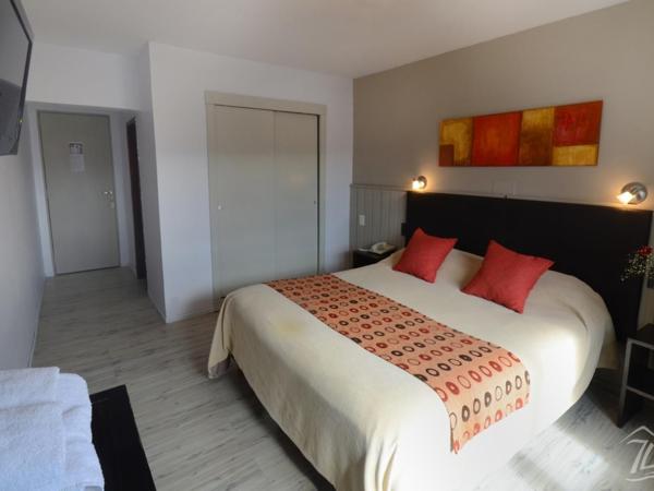 Hotel 7 Lagos : photo 7 de la chambre chambre double ou lits jumeaux standard