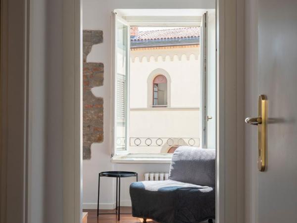 Casa di Sofia Città Alta : photo 7 de la chambre appartement avec balcon