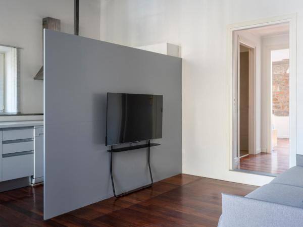 Casa di Sofia Città Alta : photo 9 de la chambre appartement avec balcon