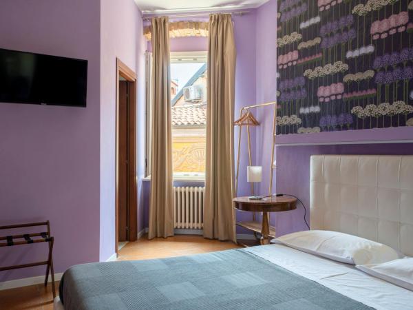 Casa di Sofia Città Alta : photo 3 de la chambre chambre double deluxe