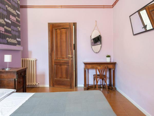 Casa di Sofia Città Alta : photo 6 de la chambre chambre double deluxe